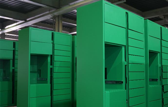 OEM/ODM Kiosk Enclosures