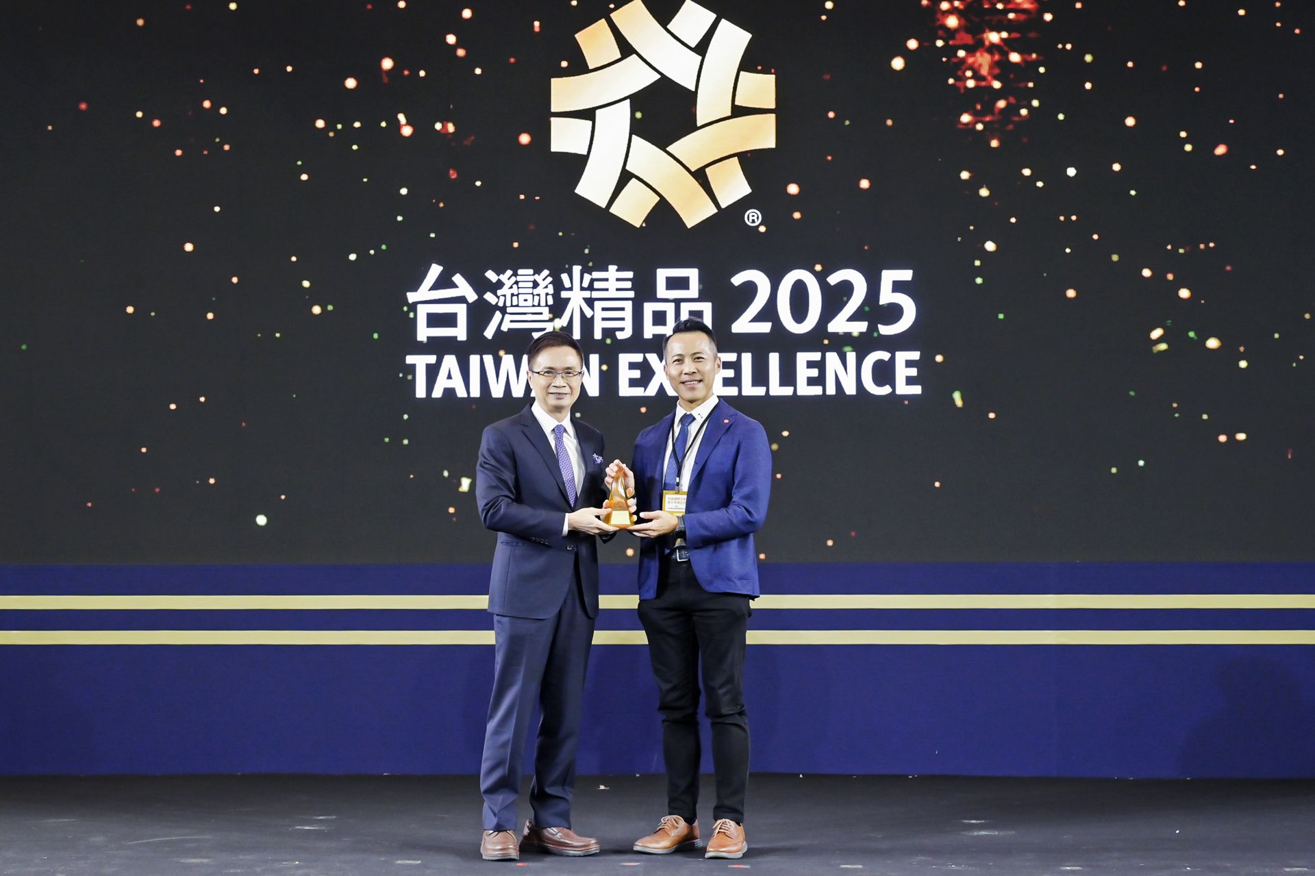 Machan Wins 2025 Taiwan Excellence Gold Award