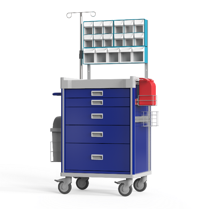 Anesthesia Carts