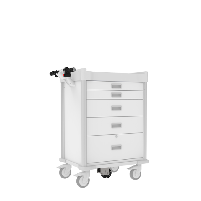 Motorized Medical Cart