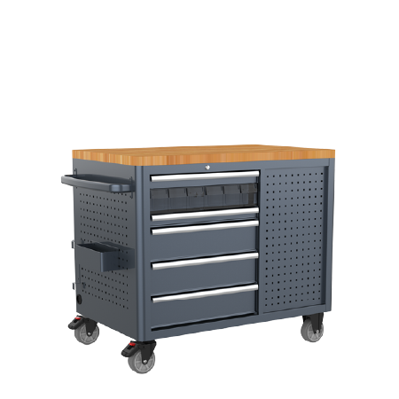 Island Tool Trolley