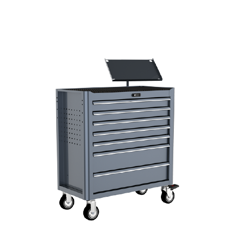 Curve Shape Tool Trolley