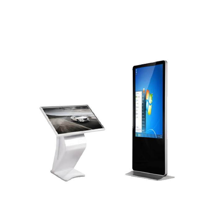 Interactive Kiosk