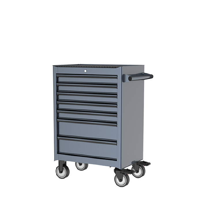 Classic
Tool Trolley & Storage